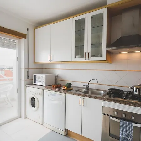 92 - Baleal Bay House Apartment *