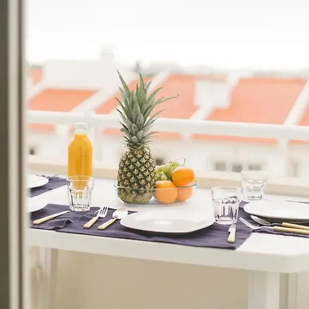 92 - Baleal Bay House Apartment *