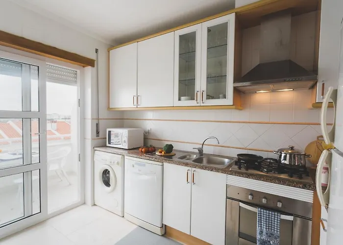 92 - Baleal Bay House 公寓 *