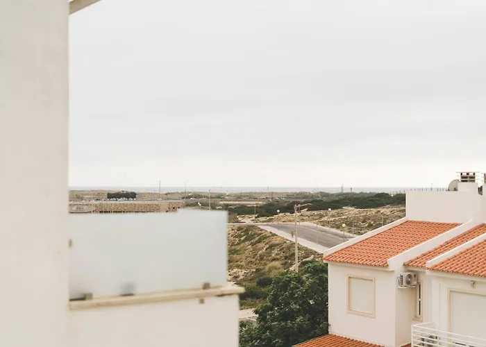 92 - Baleal Bay House * 费雷尔