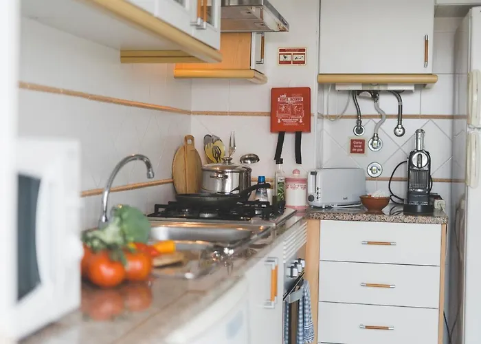公寓 92 - Baleal Bay House