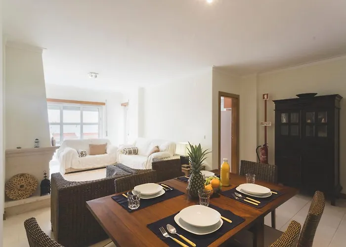 公寓 92 - Baleal Bay House *