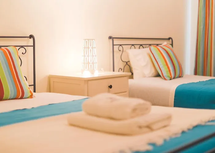 92 - Baleal Bay House 费雷尔
